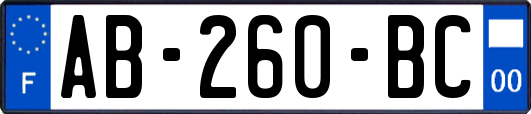 AB-260-BC