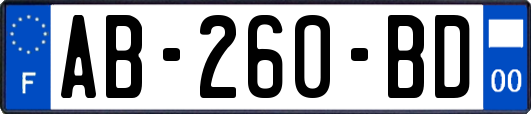 AB-260-BD