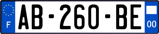 AB-260-BE