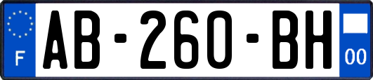 AB-260-BH