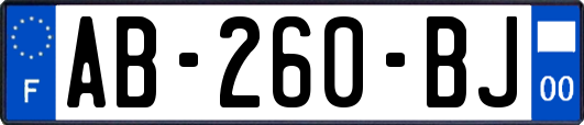 AB-260-BJ