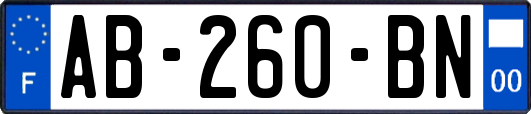 AB-260-BN