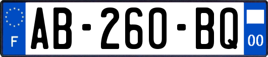 AB-260-BQ