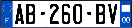 AB-260-BV