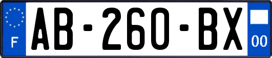 AB-260-BX