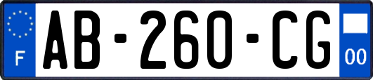 AB-260-CG