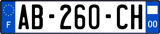 AB-260-CH