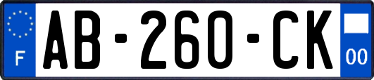 AB-260-CK