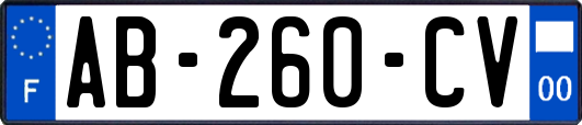 AB-260-CV