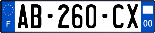 AB-260-CX