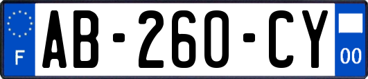 AB-260-CY