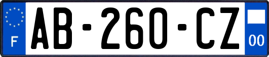 AB-260-CZ