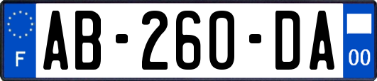 AB-260-DA