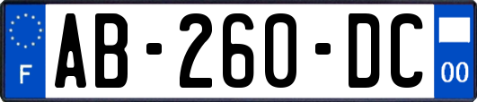 AB-260-DC