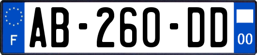 AB-260-DD