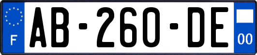 AB-260-DE