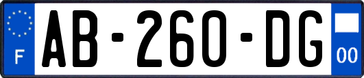 AB-260-DG