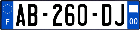 AB-260-DJ