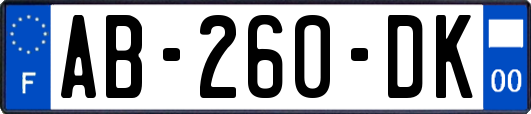 AB-260-DK