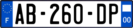 AB-260-DP