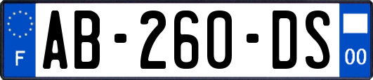 AB-260-DS