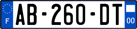 AB-260-DT