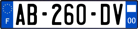 AB-260-DV