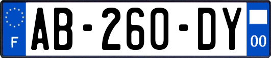 AB-260-DY