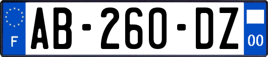 AB-260-DZ