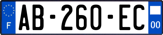 AB-260-EC