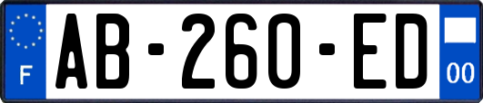 AB-260-ED