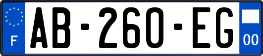 AB-260-EG