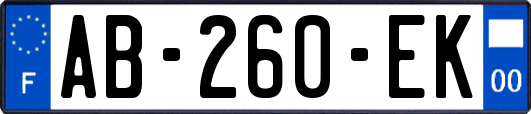 AB-260-EK