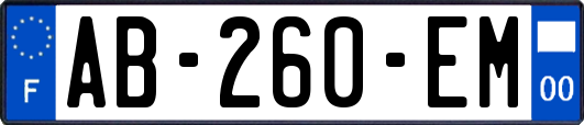 AB-260-EM