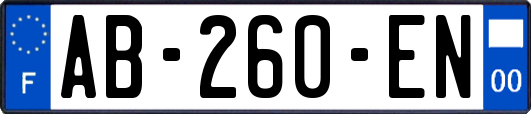 AB-260-EN