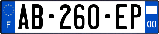 AB-260-EP