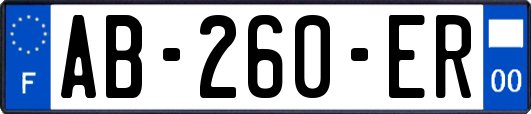 AB-260-ER