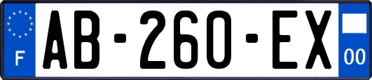 AB-260-EX