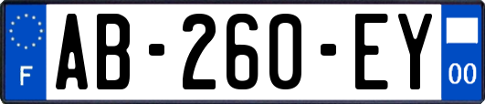 AB-260-EY