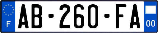 AB-260-FA