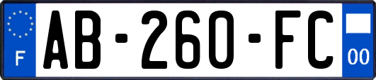 AB-260-FC