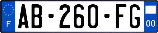 AB-260-FG