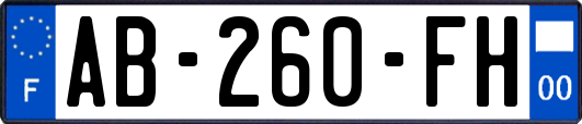 AB-260-FH