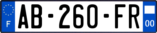 AB-260-FR