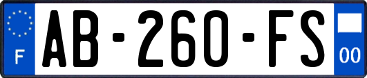 AB-260-FS