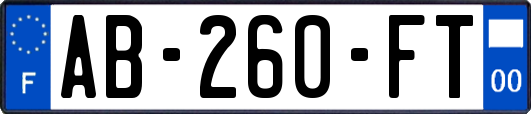 AB-260-FT