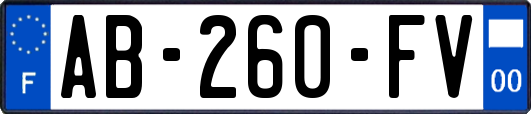 AB-260-FV
