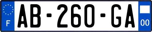 AB-260-GA