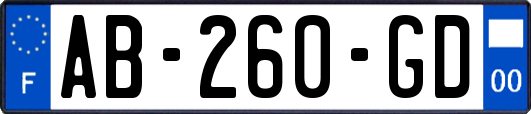 AB-260-GD