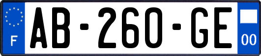 AB-260-GE